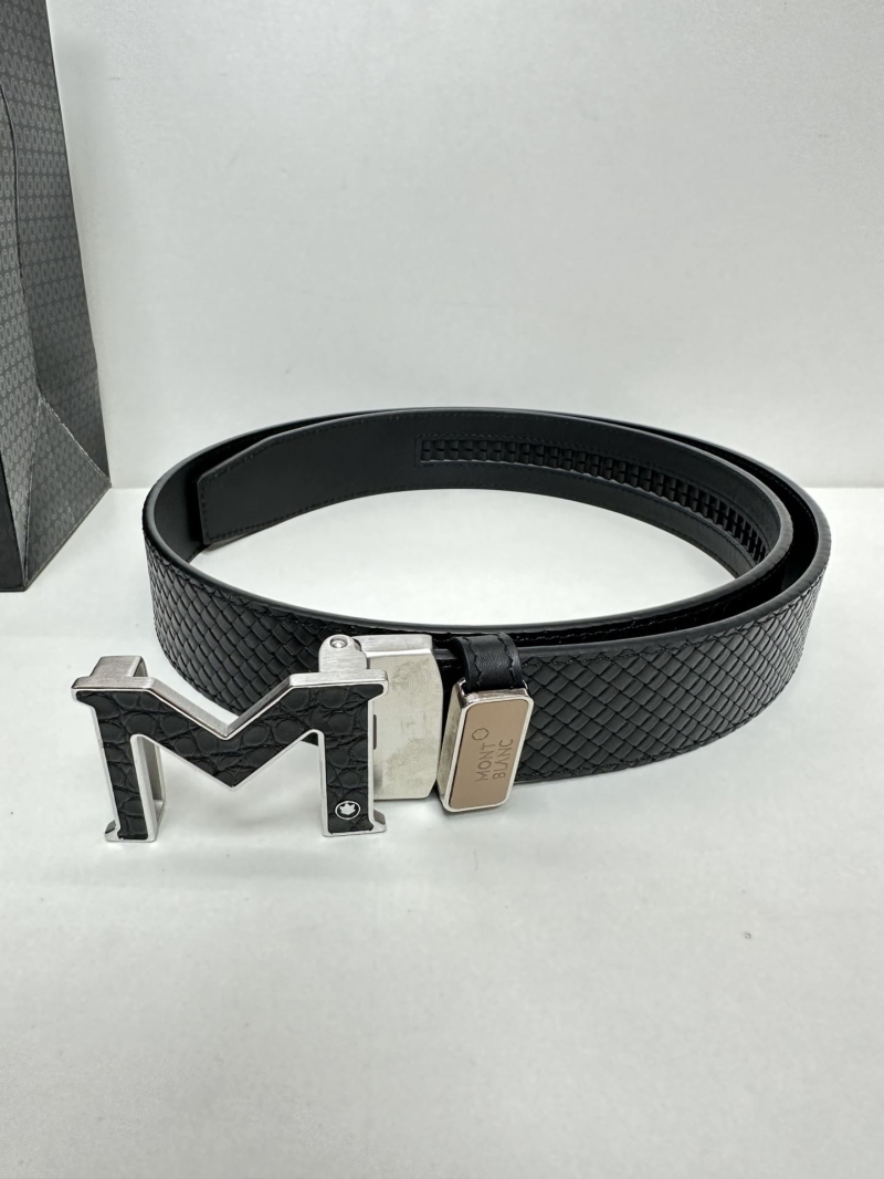 Montblanc Belts